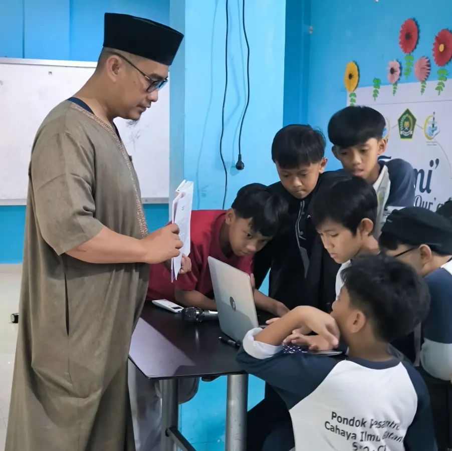 Kegiatan Belajar Mengajar