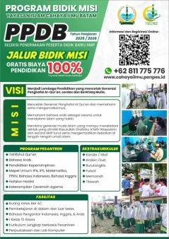 PROGRAM BIDIK MISI â€“ PPDB 2025/2026